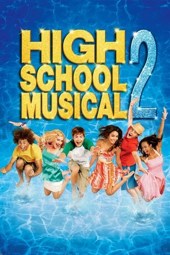 High School Musical 2 Poster of High School Musical 2