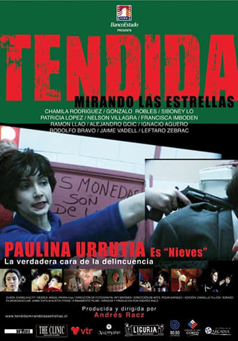 Tendida mirando las estrellas Poster of Tendida mirando las estrellas