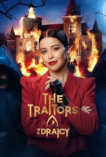 The Traitors. Zdrajcy Poster of The Traitors. Zdrajcy