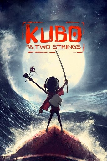 Kubo and the Two Strings Poster of Kubo and the Two Strings