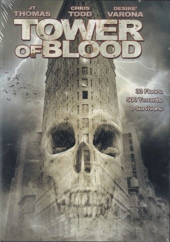 Tower of Blood Poster of Tower of Blood