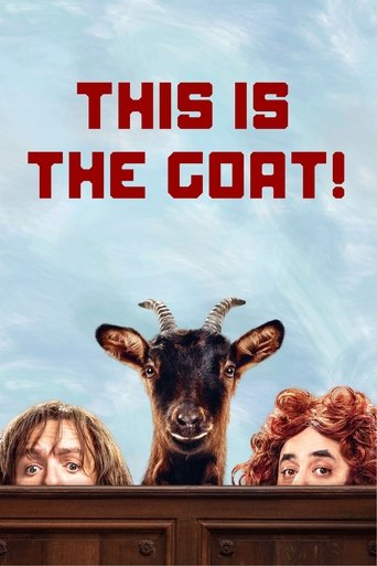 This Is the Goat! Poster of This Is the Goat!