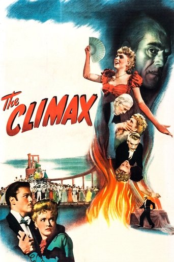 The Climax Poster of The Climax