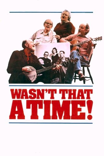 The Weavers: Wasn't That a Time Poster of The Weavers: Wasn't That a Time