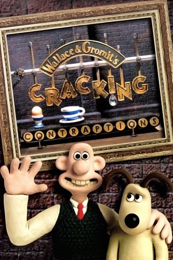 Wallace & Gromit's Cracking Contraptions Poster of Wallace & Gromit's Cracking Contraptions