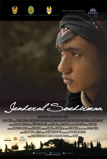 Jenderal Soedirman Poster of Jenderal Soedirman