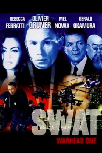 SWAT: Warhead One Poster of SWAT: Warhead One