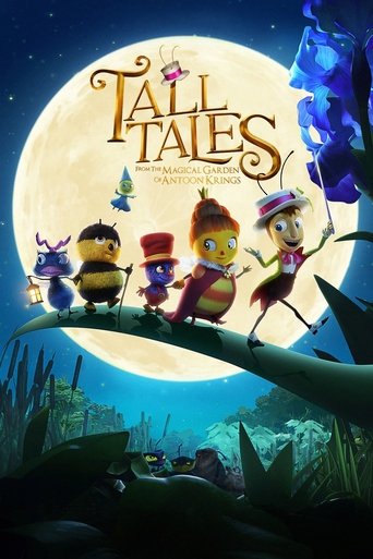 Tall Tales Poster of Tall Tales