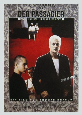 The Passenger – Welcome to Germany Poster of The Passenger – Welcome to Germany