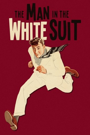 The Man in the White Suit Poster of The Man in the White Suit