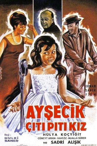 Ayşecik Çıtı Pıtı Kız Poster of Ayşecik Çıtı Pıtı Kız