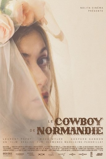 The Cowboy of Normandy Poster of The Cowboy of Normandy