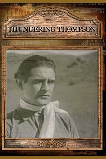 Thundering Thompson Poster of Thundering Thompson