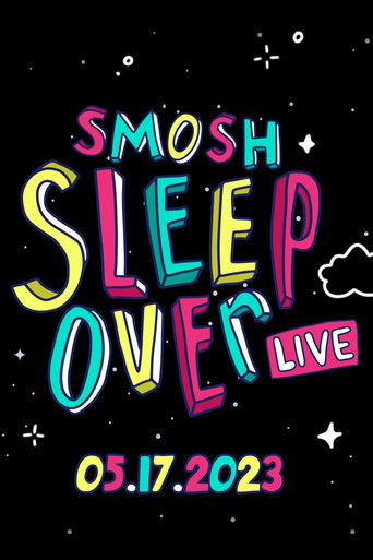 Smosh Sleepover Live! Poster of Smosh Sleepover Live!
