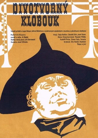 The Magical Hat Poster of The Magical Hat