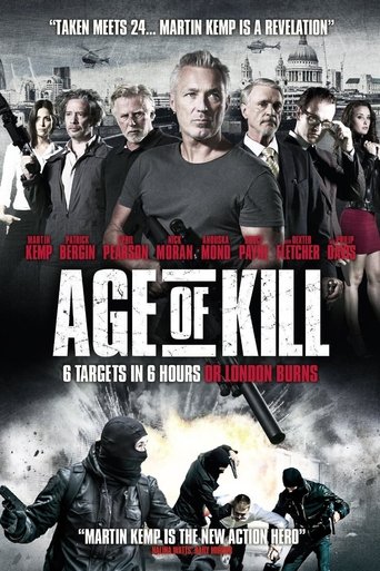 Age Of Kill Poster of Age Of Kill