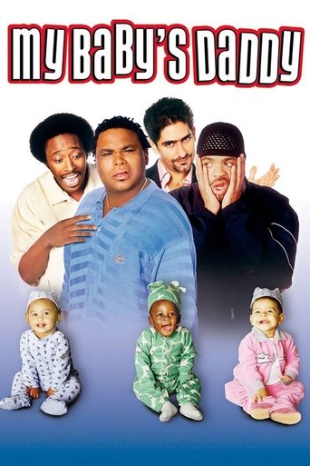 My Baby's Daddy Poster of My Baby's Daddy