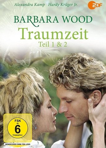 Barbara Wood - Traumzeit Poster of Barbara Wood - Traumzeit