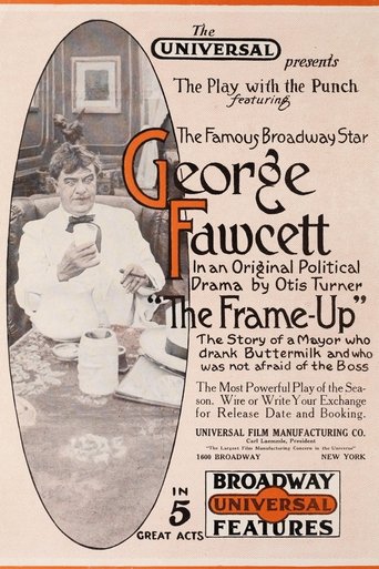 The Frame-Up Poster of The Frame-Up