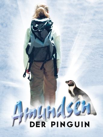 Amundsen der Pinguin Poster of Amundsen der Pinguin