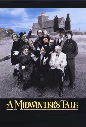 In the Bleak Midwinter Poster of In the Bleak Midwinter