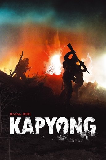 Kapyong Poster of Kapyong