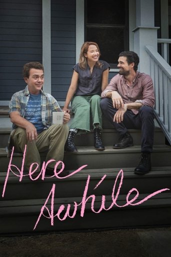 Here Awhile Poster of Here Awhile