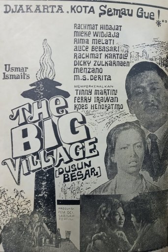 The Big Village Poster of The Big Village