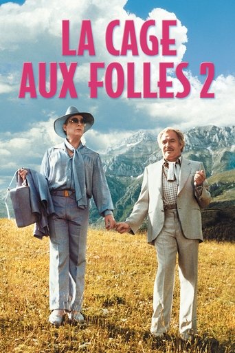 La Cage aux Folles II Poster of La Cage aux Folles II