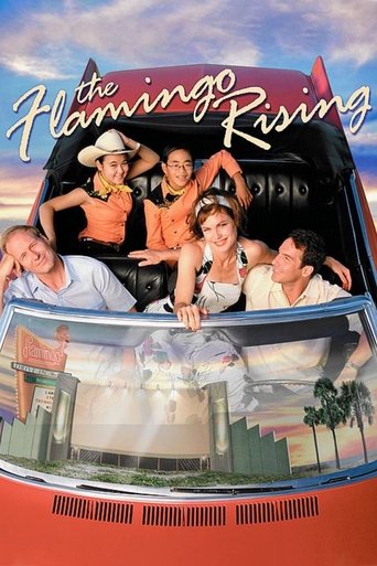 The Flamingo Rising Poster of The Flamingo Rising
