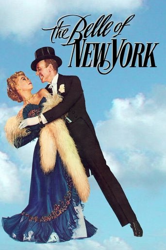 The Belle of New York Poster of The Belle of New York