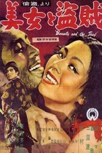 Beauty and the Thief Poster of Beauty and the Thief