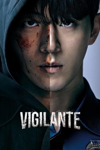 Vigilante Poster of Vigilante