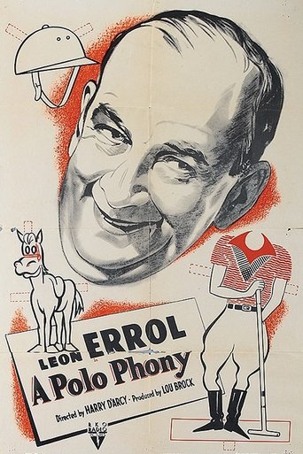 A Polo Phony Poster of A Polo Phony