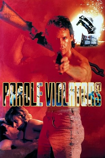 Parole Violators Poster of Parole Violators