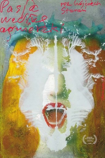 The Passion of Agnieszka Poster of The Passion of Agnieszka