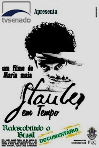 Glauber em Tempo - Redescobrindo o Brasil Poster of Glauber em Tempo - Redescobrindo o Brasil