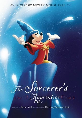 The Sorcerer's Apprentice Poster of The Sorcerer's Apprentice