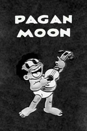 Pagan Moon Poster of Pagan Moon