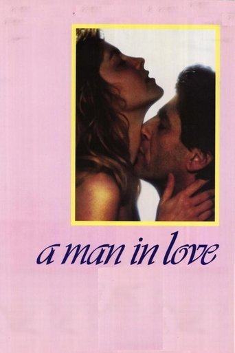A Man in Love Poster of A Man in Love
