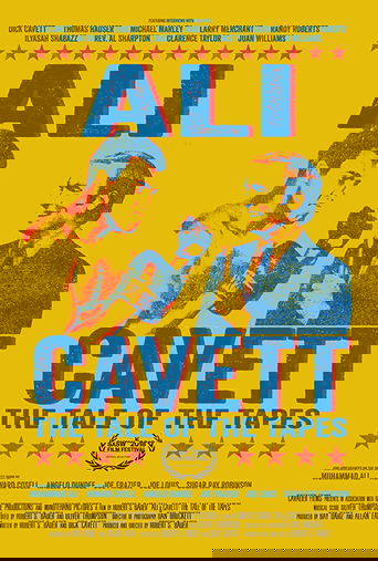 Ali & Cavett: The Tale of the Tapes Poster of Ali & Cavett: The Tale of the Tapes