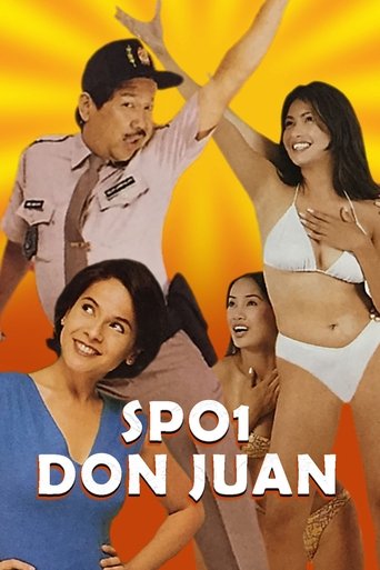 SPO1 Don Juan: Da Dancing Policeman Poster of SPO1 Don Juan: Da Dancing Policeman
