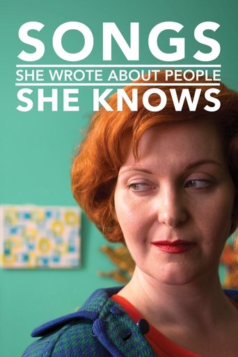 Songs She Wrote About People She Knows Poster of Songs She Wrote About People She Knows