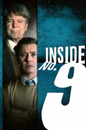 Inside No. 9 Poster of Inside No. 9