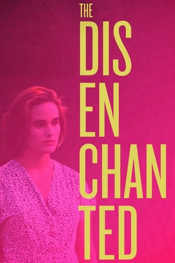 The Disenchanted Poster of The Disenchanted
