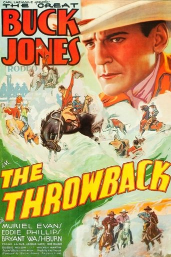 The Throwback Poster of The Throwback