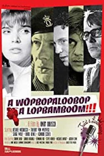 A Wopbobaloobop a Lopbamboom Poster of A Wopbobaloobop a Lopbamboom