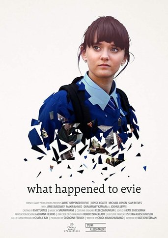 What Happened to Evie Poster of What Happened to Evie