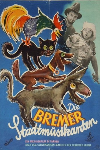 The Town Musicians of Bremen Poster of The Town Musicians of Bremen