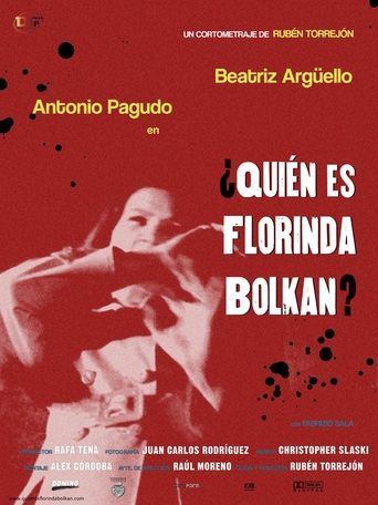 Who is Florinda Bolkan? Poster of Who is Florinda Bolkan?